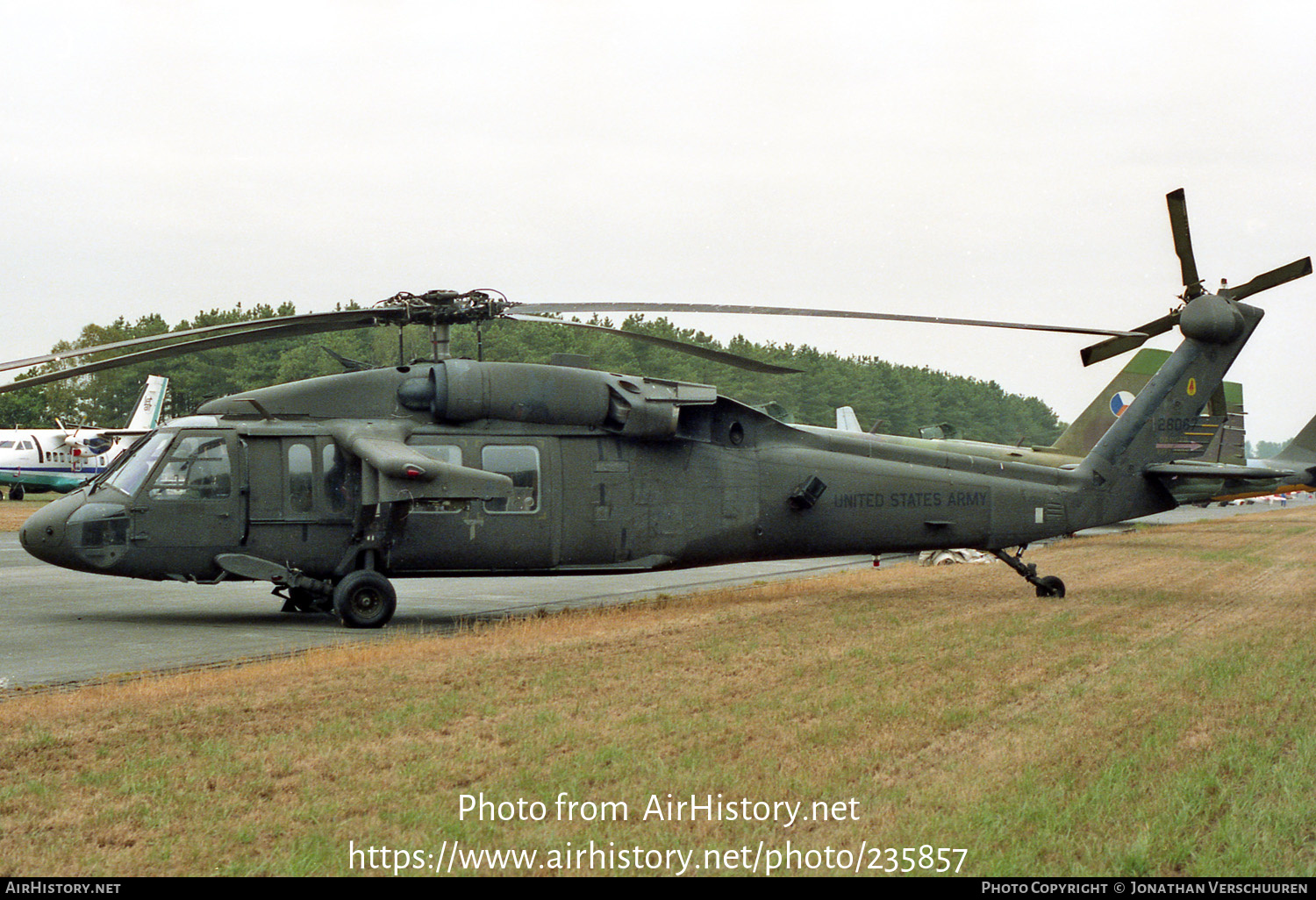 Aircraft Photo of 88-26067 / 26067 | Sikorsky UH-60A Black Hawk (S-70A) | USA - Army | AirHistory.net #235857