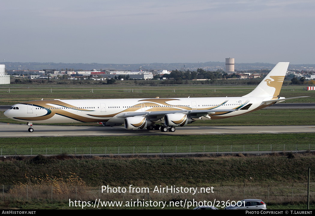 Aircraft Photo of F-WWJE | Airbus A340-642 | AirHistory.net #236001