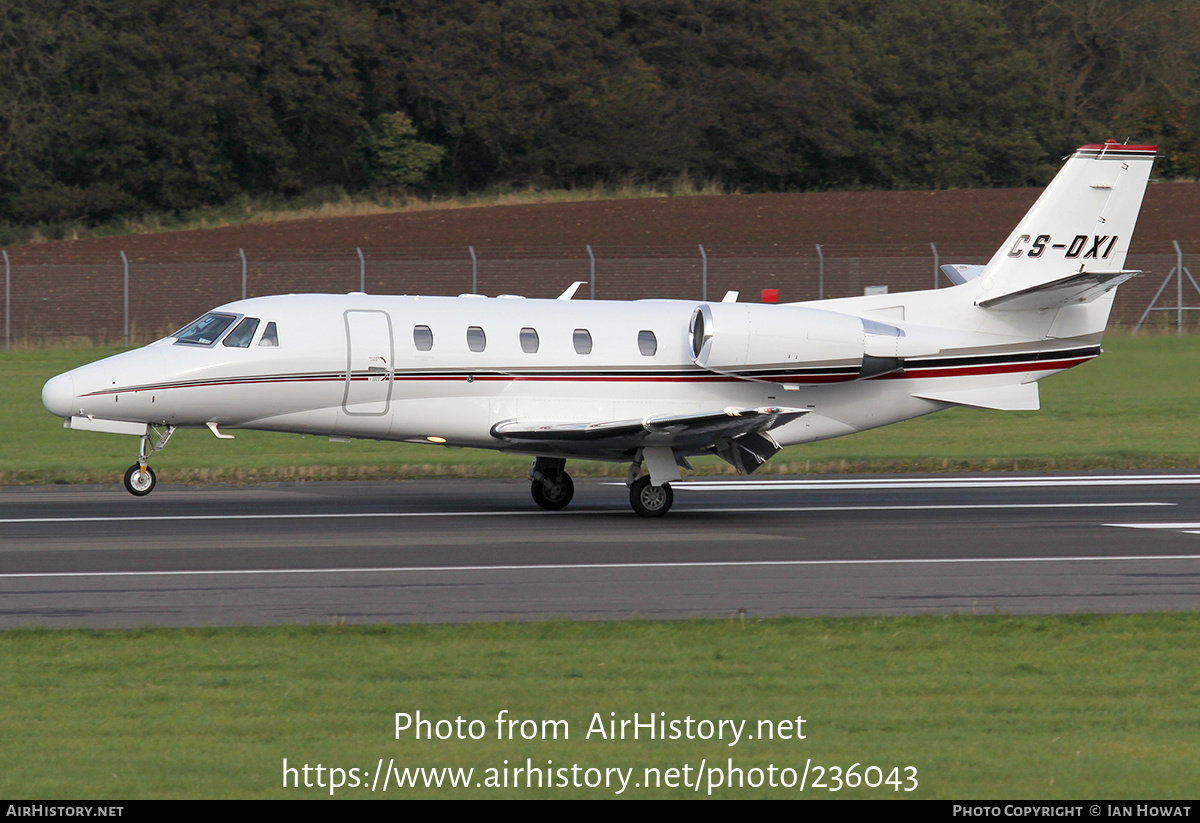 Aircraft Photo of CS-DXI | Cessna 560XL Citation XLS | AirHistory.net #236043