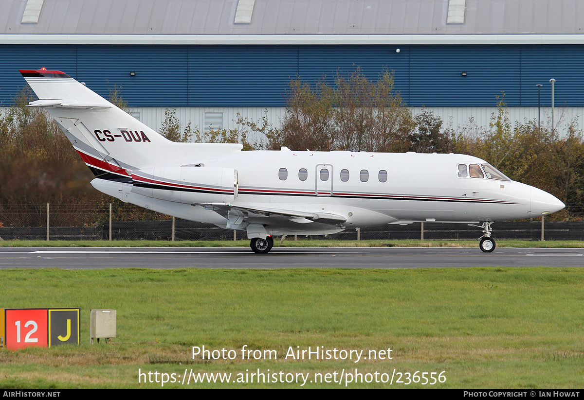 Aircraft Photo of CS-DUA | Hawker Beechcraft 750 | AirHistory.net #236556