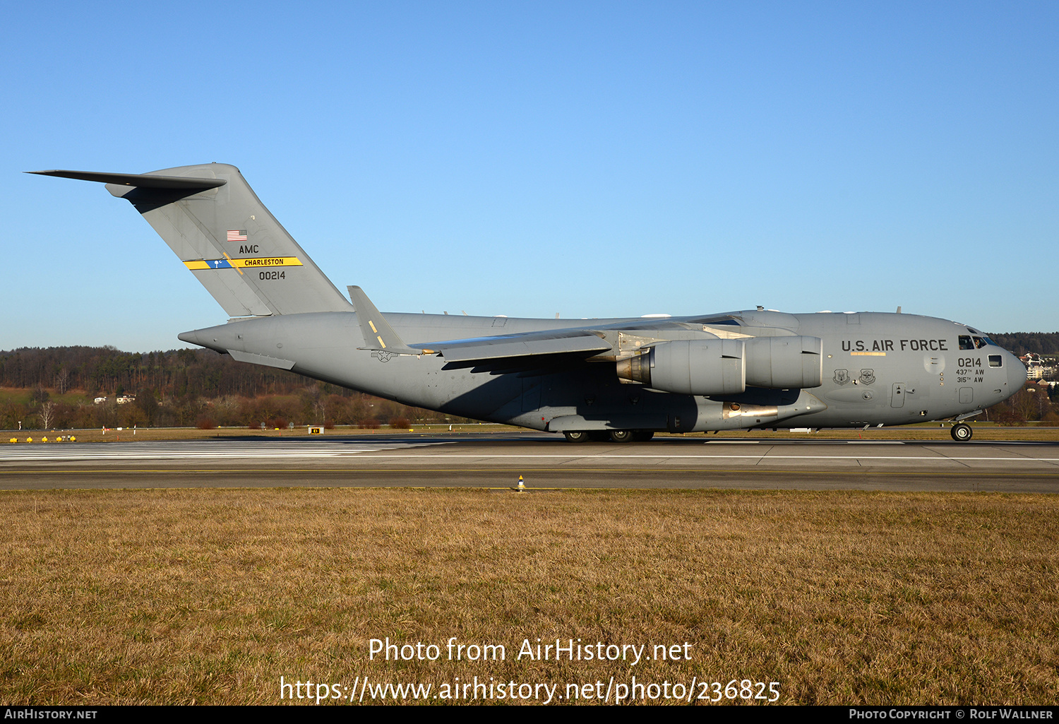 Aircraft Photo Of 10 0214 Boeing C 17a Globemaster Iii Usa Air Force Airhistory Net 2365