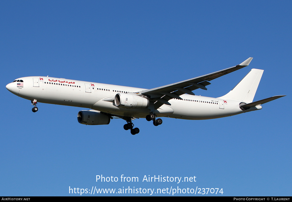 Aircraft Photo of 9M-XXM | Airbus A330-343E | Air Algérie | AirHistory.net #237074