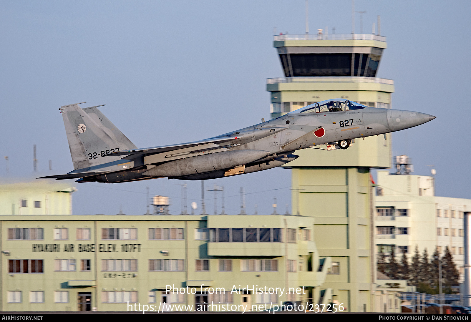 Aircraft Photo of 32-8827 | McDonnell Douglas F-15J Eagle | Japan - Air Force | AirHistory.net #237256