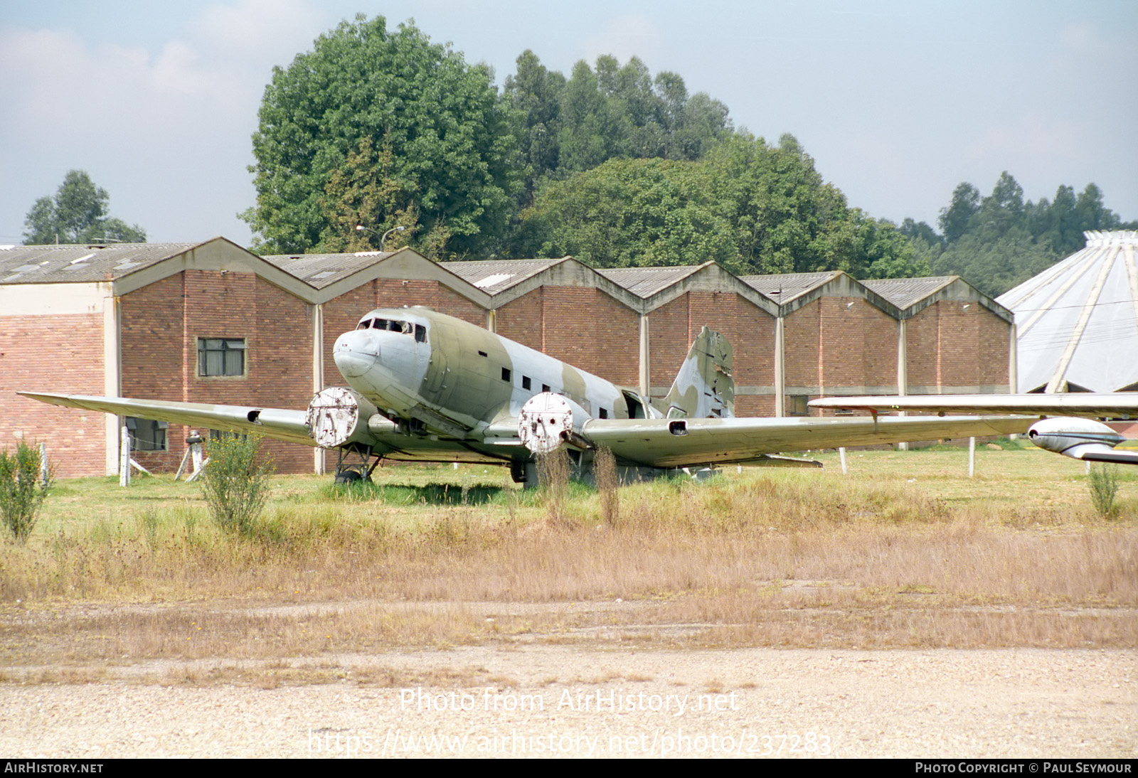 Aircraft Photo of FAC655 | Douglas C-47... Skytrain | Colombia - Air Force | AirHistory.net #237283