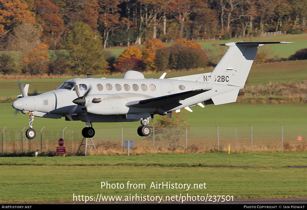 Aircraft Photo of N352BC | Raytheon 350 King Air (B300) | AirHistory.net #237501