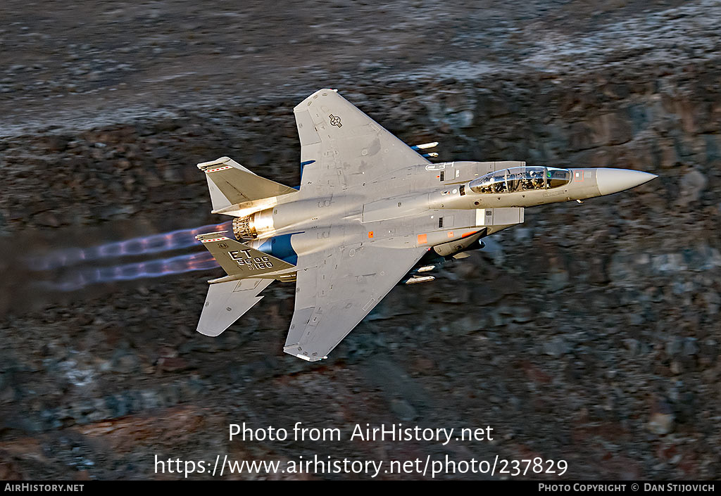 Aircraft Photo of 87-0180 / AF87180 | Boeing F-15E Strike Eagle | USA - Air Force | AirHistory.net #237829