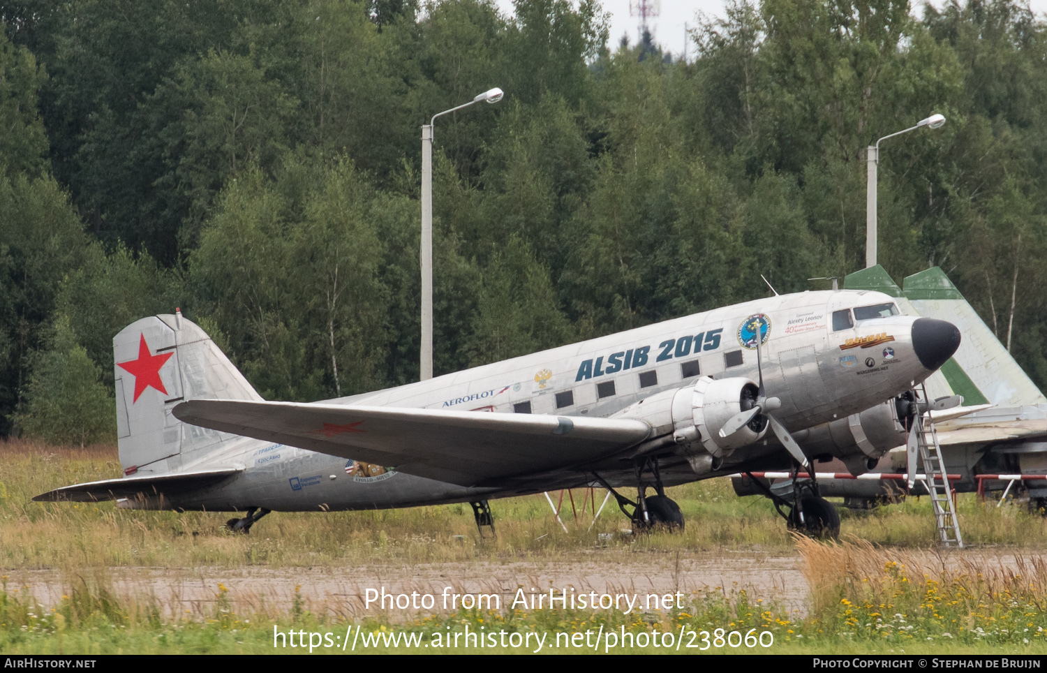 Aircraft Photo of N4550J | Douglas C-47 Skytrain | AirHistory.net #238060