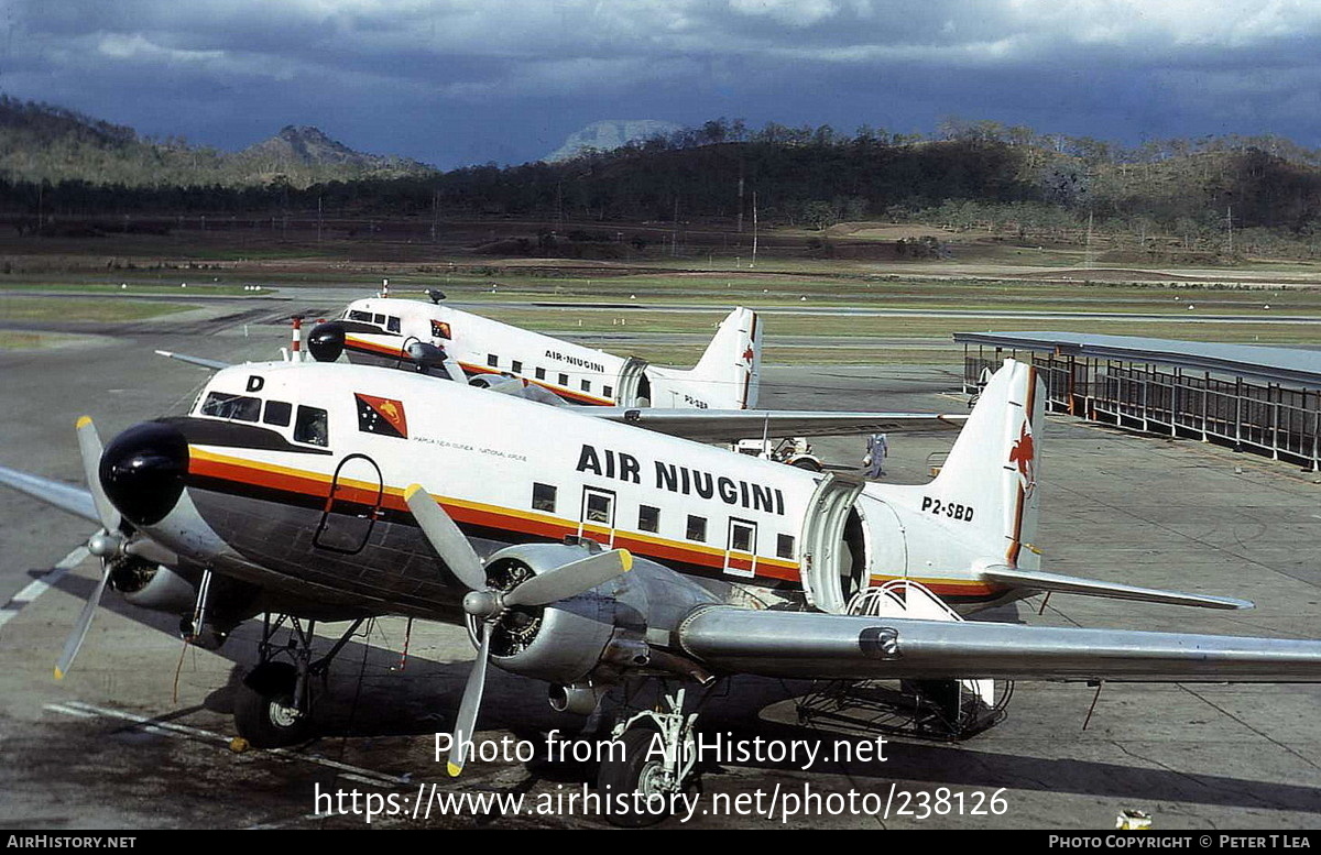 Aircraft Photo of P2-SBD | Douglas C-47A Dakota Mk.3 | Air Niugini | AirHistory.net #238126