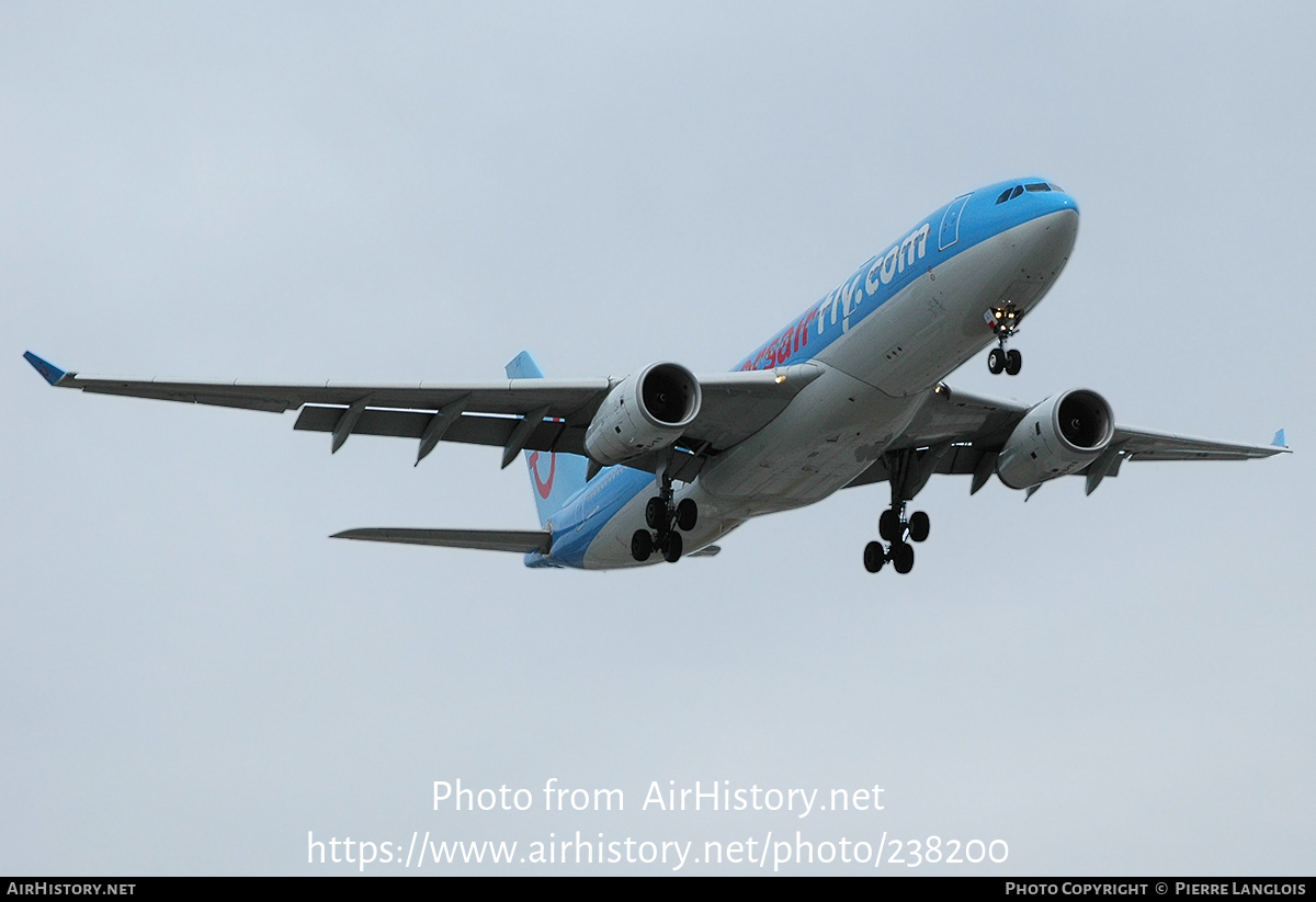 Aircraft Photo of F-HCAT | Airbus A330-243 | Corsairfly | AirHistory.net #238200