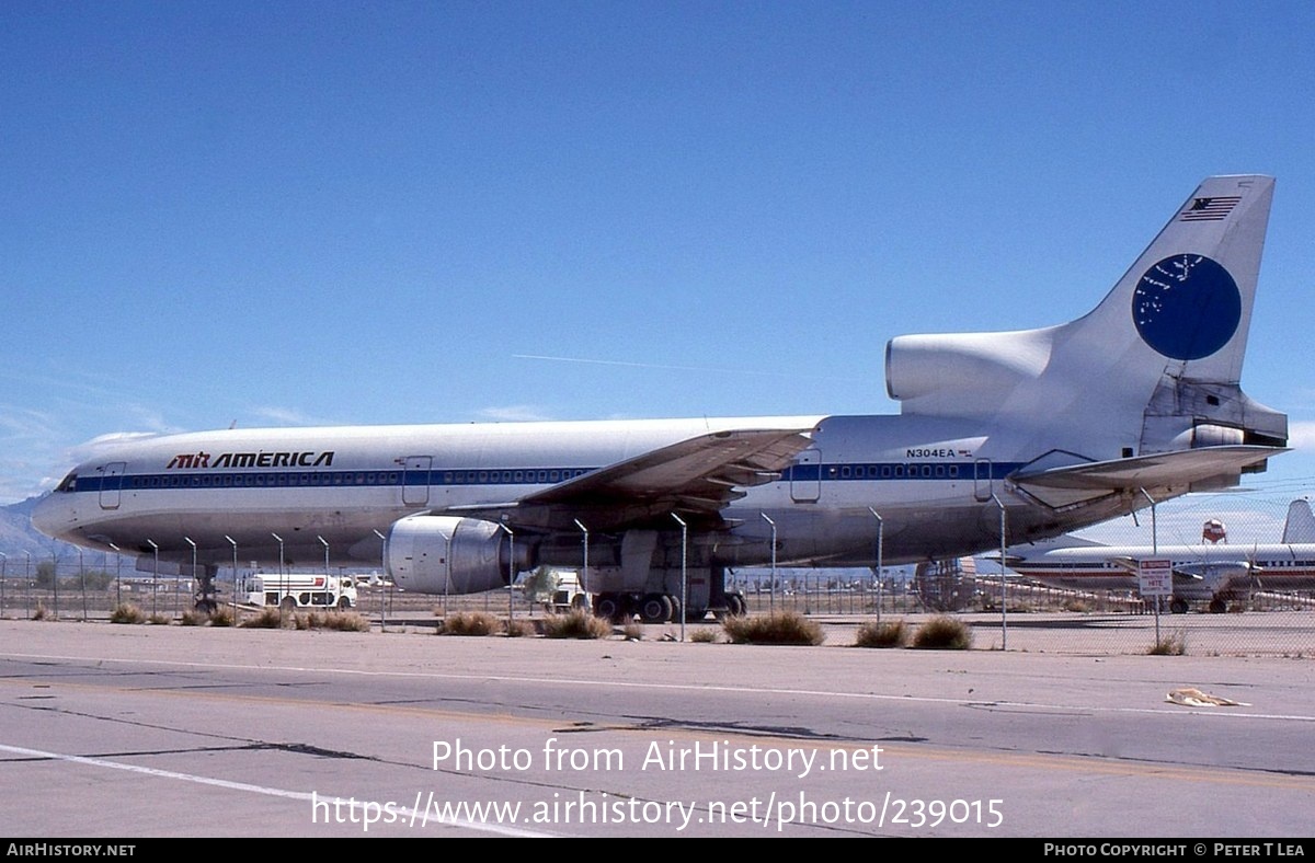 Aircraft Photo of N304EA | Lockheed L-1011-385-1 TriStar 1 | Air America | AirHistory.net #239015