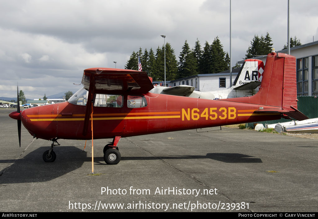 Aircraft Photo of N6453B | Cessna 172 | AirHistory.net #239381