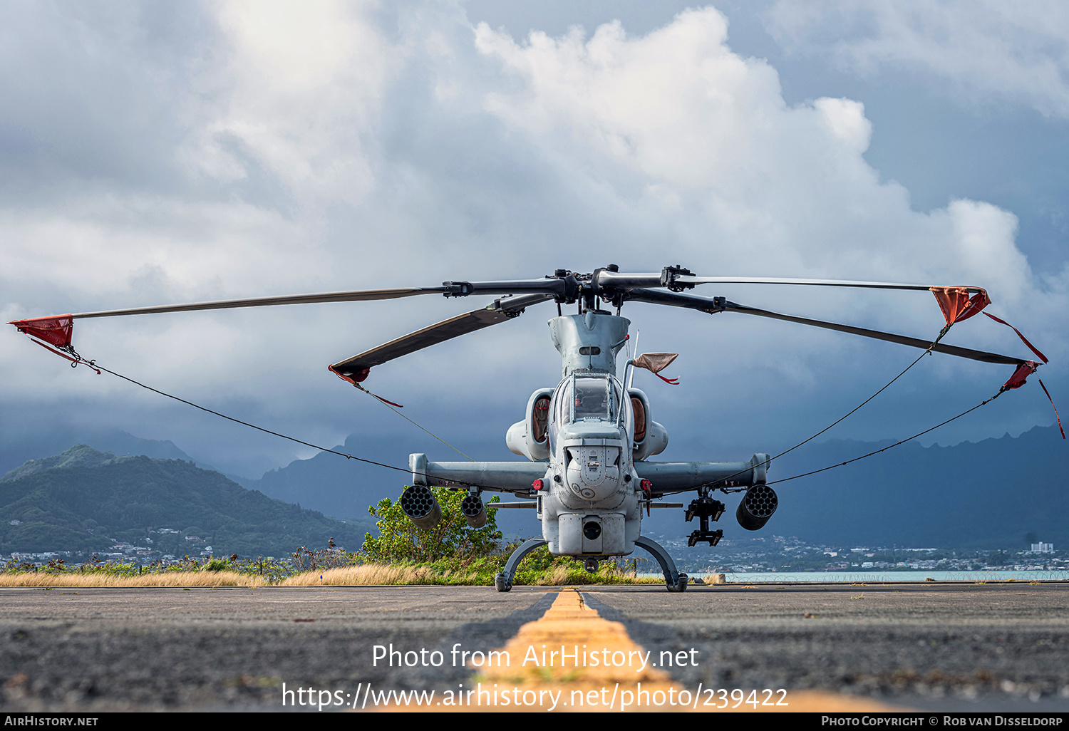 Aircraft Photo of 168970 | Bell AH-1Z Viper (449) | USA - Marines | AirHistory.net #239422