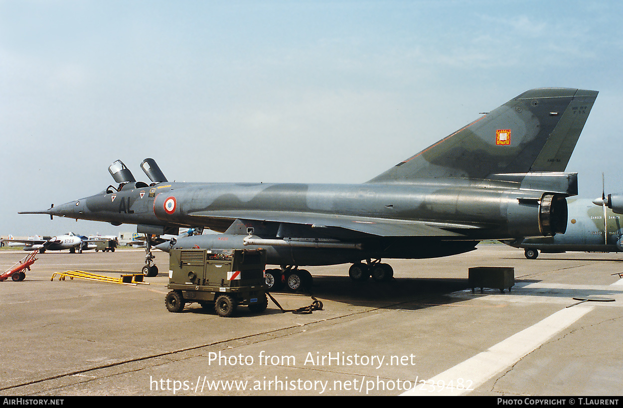 Aircraft Photo of 13 | Dassault Mirage IVP | France - Air Force | AirHistory.net #239482