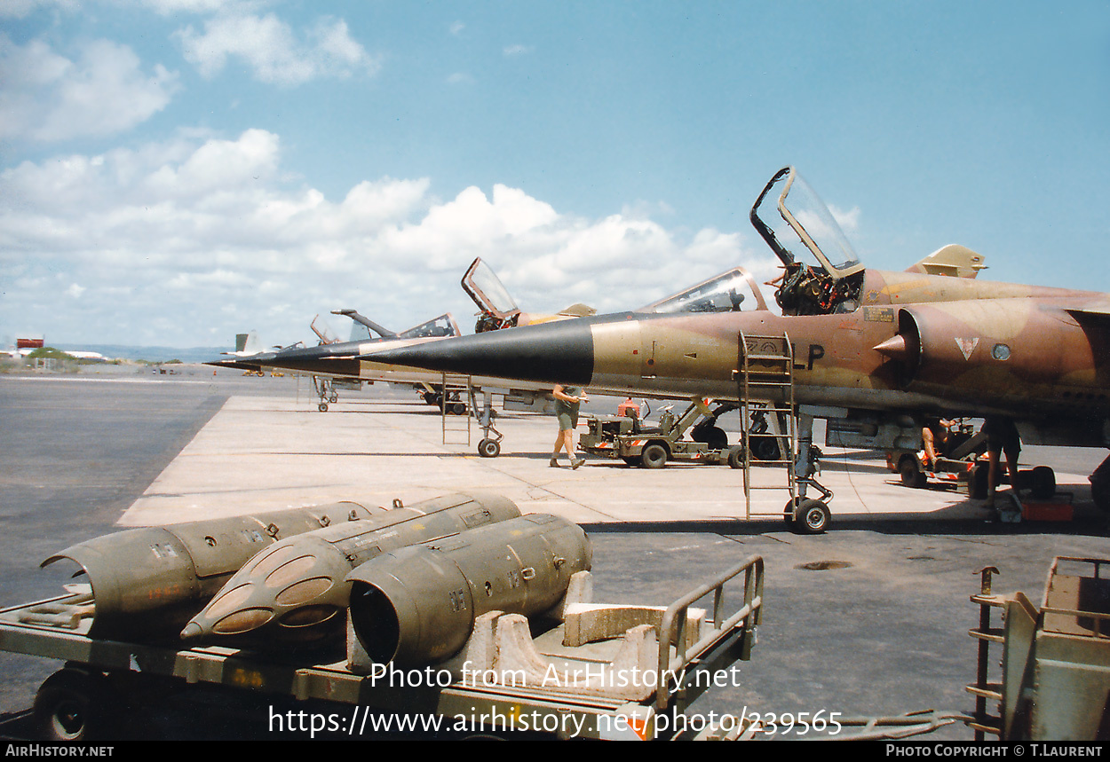 Aircraft Photo of 80 | Dassault Mirage F1C | France - Air Force | AirHistory.net #239565