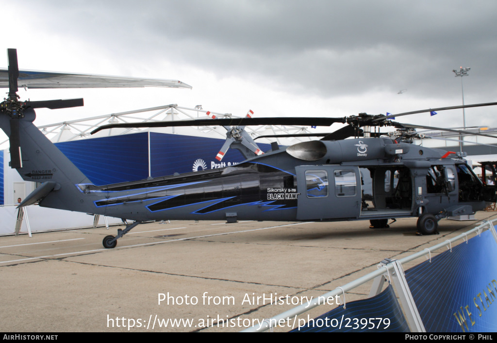 Aircraft Photo of SP-YVE | Sikorsky S-70i International Black Hawk | PZL-Mielec | AirHistory.net #239579