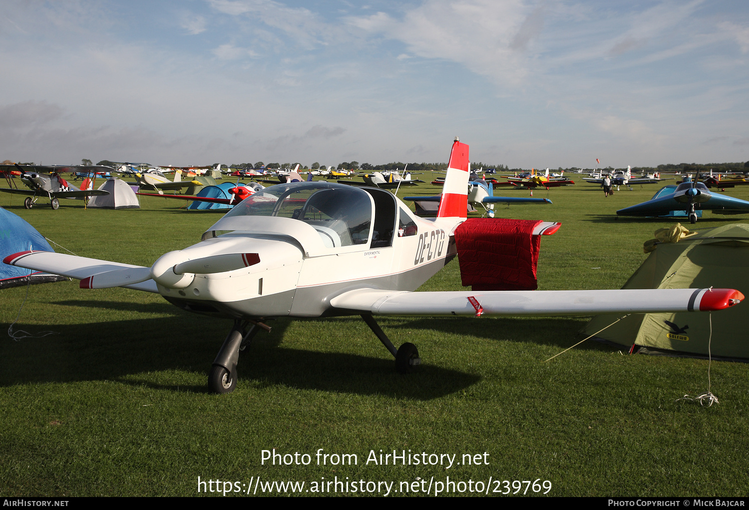 Aircraft Photo of OE-CTO | Brändli BX-2 Cherry | AirHistory.net #239769