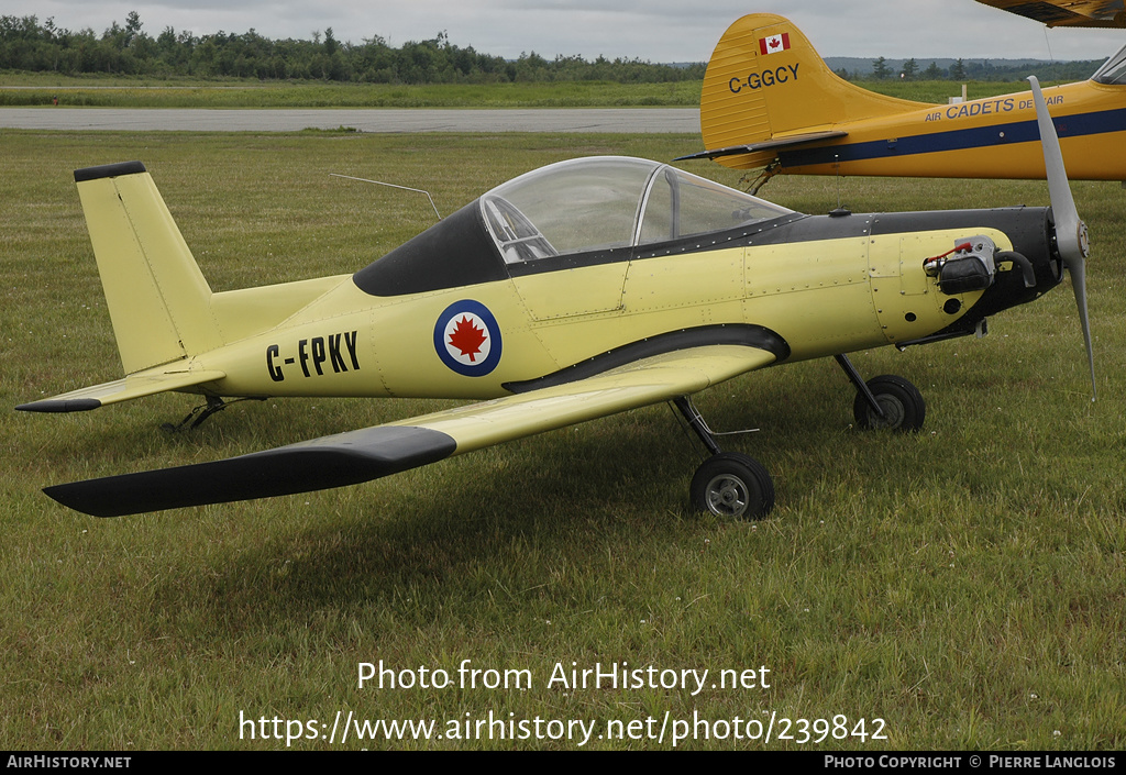 Aircraft Photo of C-FPKY | Hummel Bird | AirHistory.net #239842