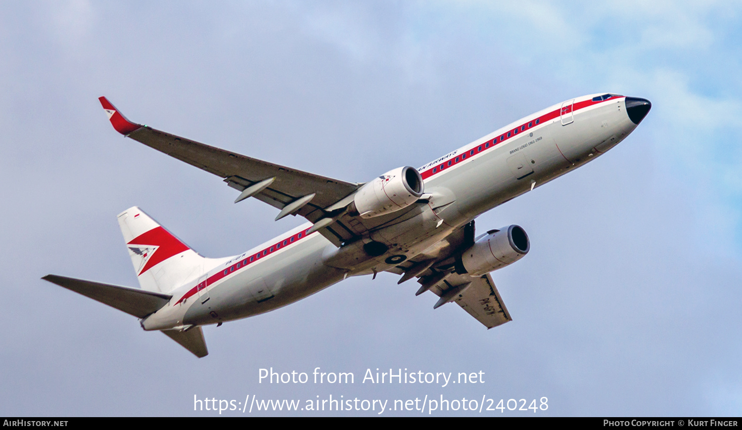 Aircraft Photo of PK-GFM | Boeing 737-8U3 | Garuda Indonesia | Garuda Indonesian Airways | AirHistory.net #240248