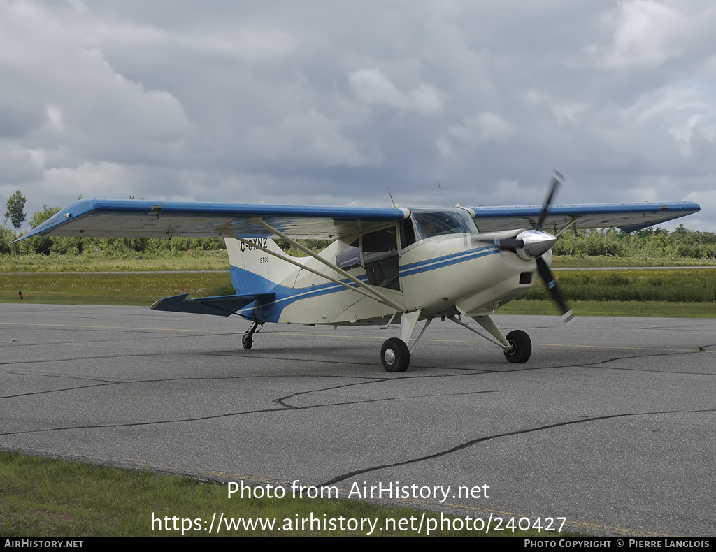 Aircraft Photo of C-GXNZ | Maule M-5-235C | AirHistory.net #240427