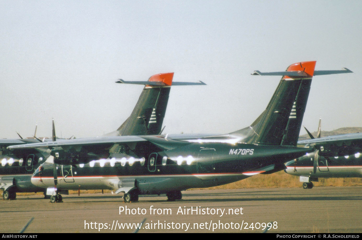 Aircraft Photo of N470PS | Dornier 328-100 | US Airways Express | AirHistory.net #240998