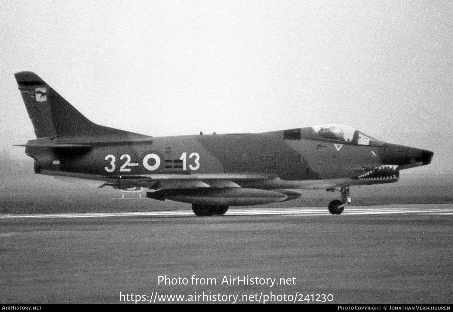 Aircraft Photo of MM6494 | Fiat G-91Y | Italy - Air Force | AirHistory.net #241230