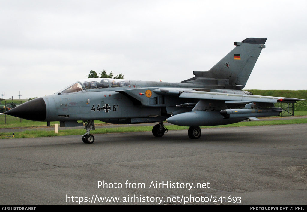 Aircraft Photo of 4461 | Panavia Tornado IDS | Germany - Air Force | AirHistory.net #241693