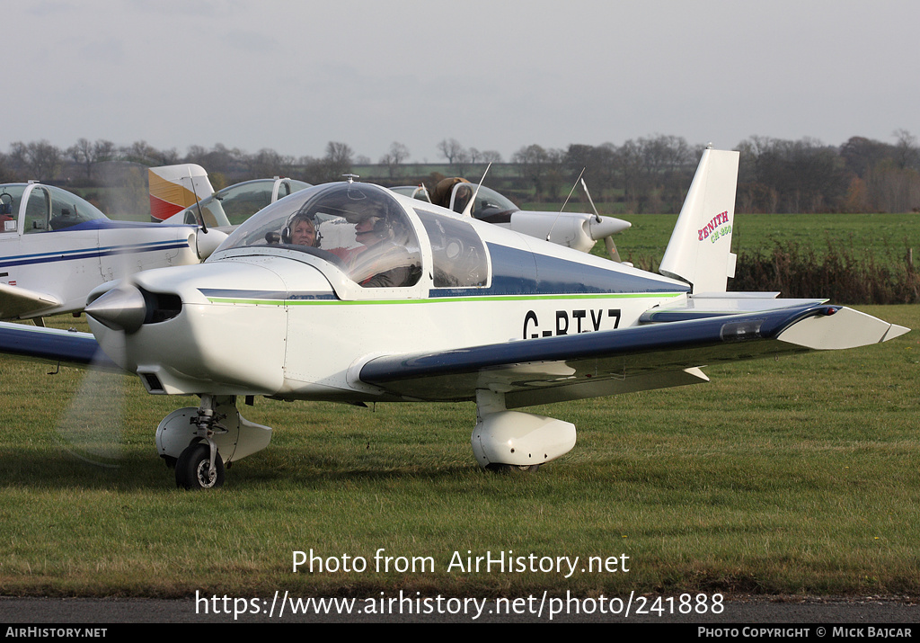 Aircraft Photo of G-BTXZ | Zenair CH-250 | AirHistory.net #241888