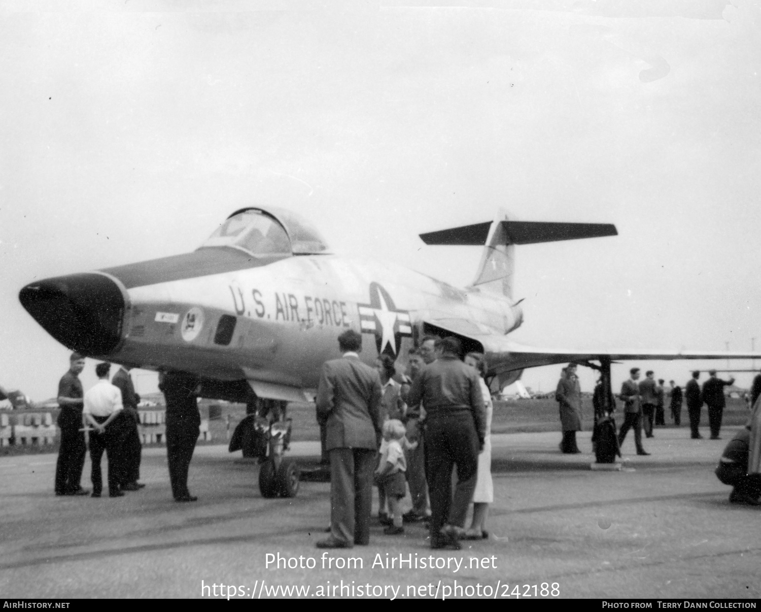 Aircraft Photo of 56-070 / 60070 | McDonnell RF-101C Voodoo | USA - Air Force | AirHistory.net #242188