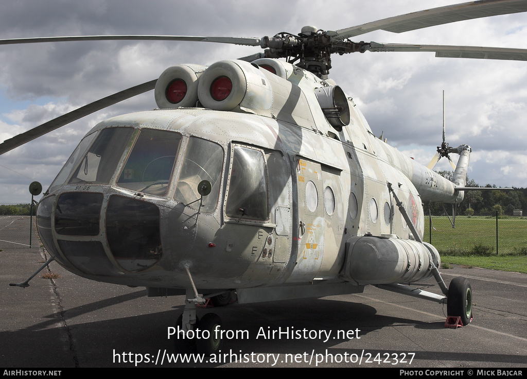 Aircraft Photo of 9392 | Mil Mi-9 | Germany - Air Force | AirHistory.net #242327