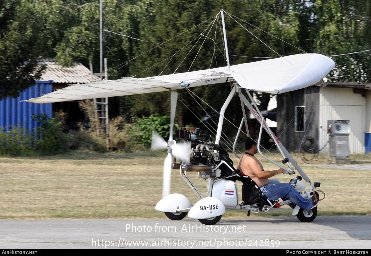 Aircraft Photo of 9A-USE | Pipistrel Twister / Apollo C-15D | AirHistory.net #242859