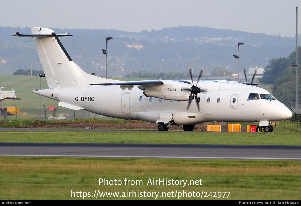 Aircraft Photo of G-BYHG | Dornier 328-110 | AirHistory.net #242977