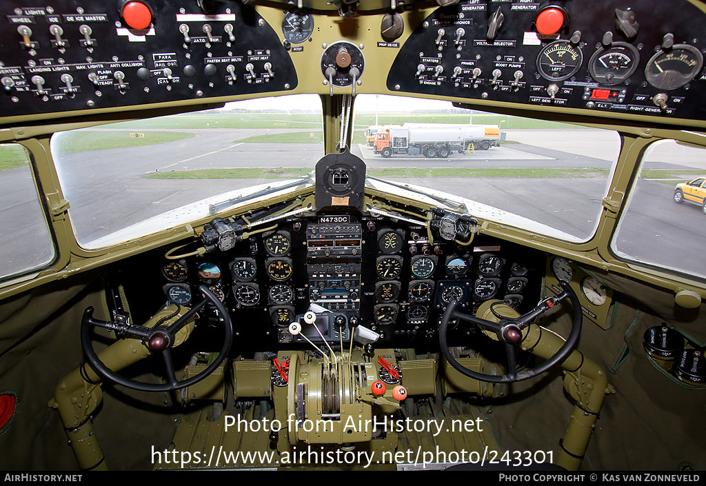 Aircraft Photo of N473DC / 2100882 | Douglas C-47A Skytrain | UK - Air Force | AirHistory.net #243301