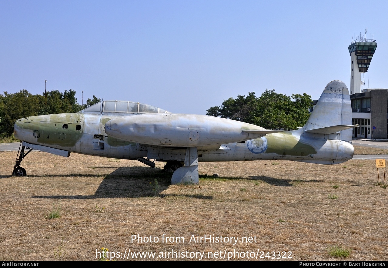 Aircraft Photo of 10676 | Republic F-84G Thunderjet | Yugoslavia - Air Force | AirHistory.net #243322