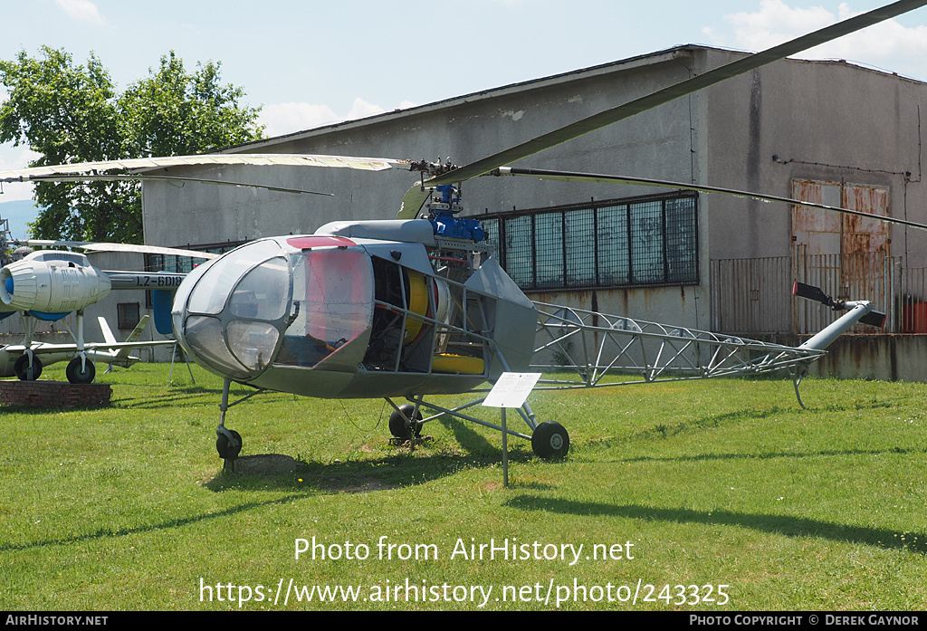 Aircraft Photo of LZ-001 | Nikolay Popovski N11.V1 | AirHistory.net #243325