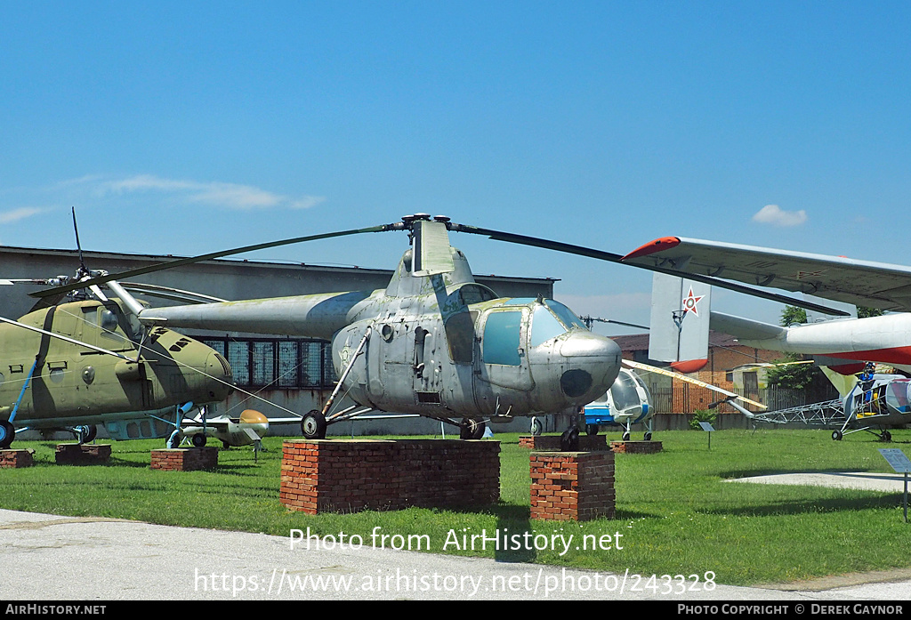 Aircraft Photo of LZ-5017 | PZL-Swidnik SM-1M | AirHistory.net #243328