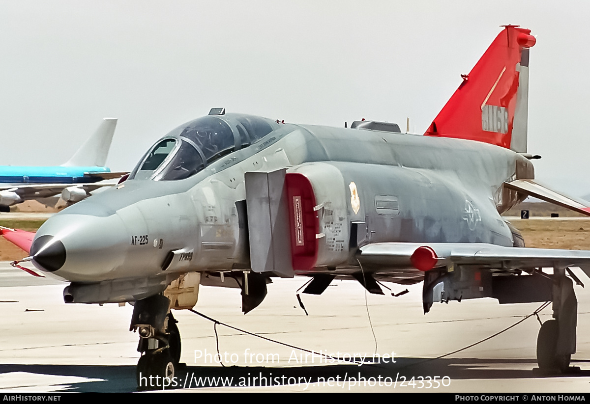 Aircraft Photo of 73-1168 | McDonnell Douglas F-4E Phantom II | USA - Air Force | AirHistory.net #243350