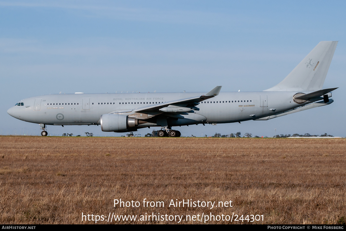 Aircraft Photo of A39-005 | Airbus KC-30A (A330-203MRTT) | Australia - Air Force | AirHistory.net #244301