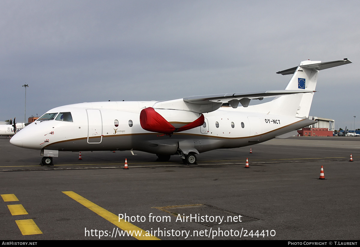 Aircraft Photo of OY-NCT | Fairchild Dornier 328-310 328JET | JoinJet | AirHistory.net #244410