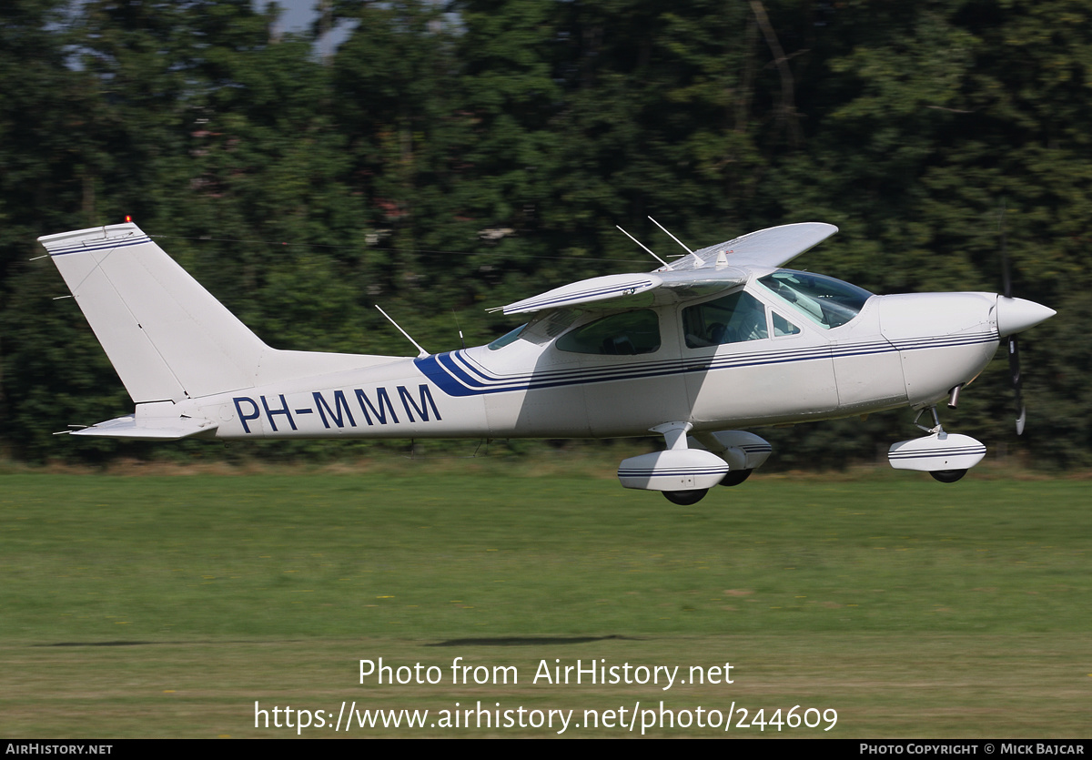 Aircraft Photo of PH-MMM | Cessna 177B Cardinal | AirHistory.net #244609