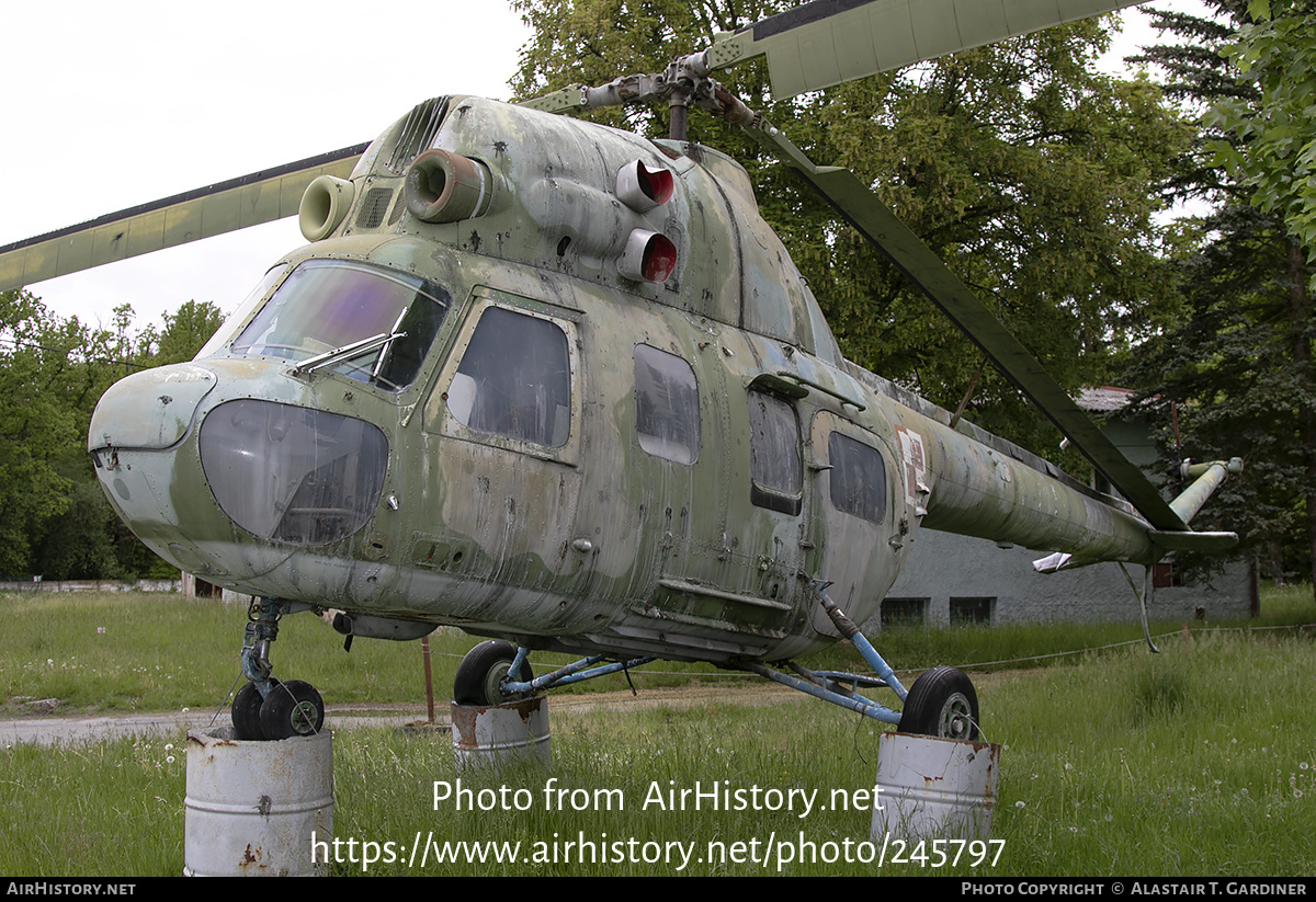 Aircraft Photo of 0606 | Mil Mi-2D | Poland - Air Force | AirHistory.net #245797