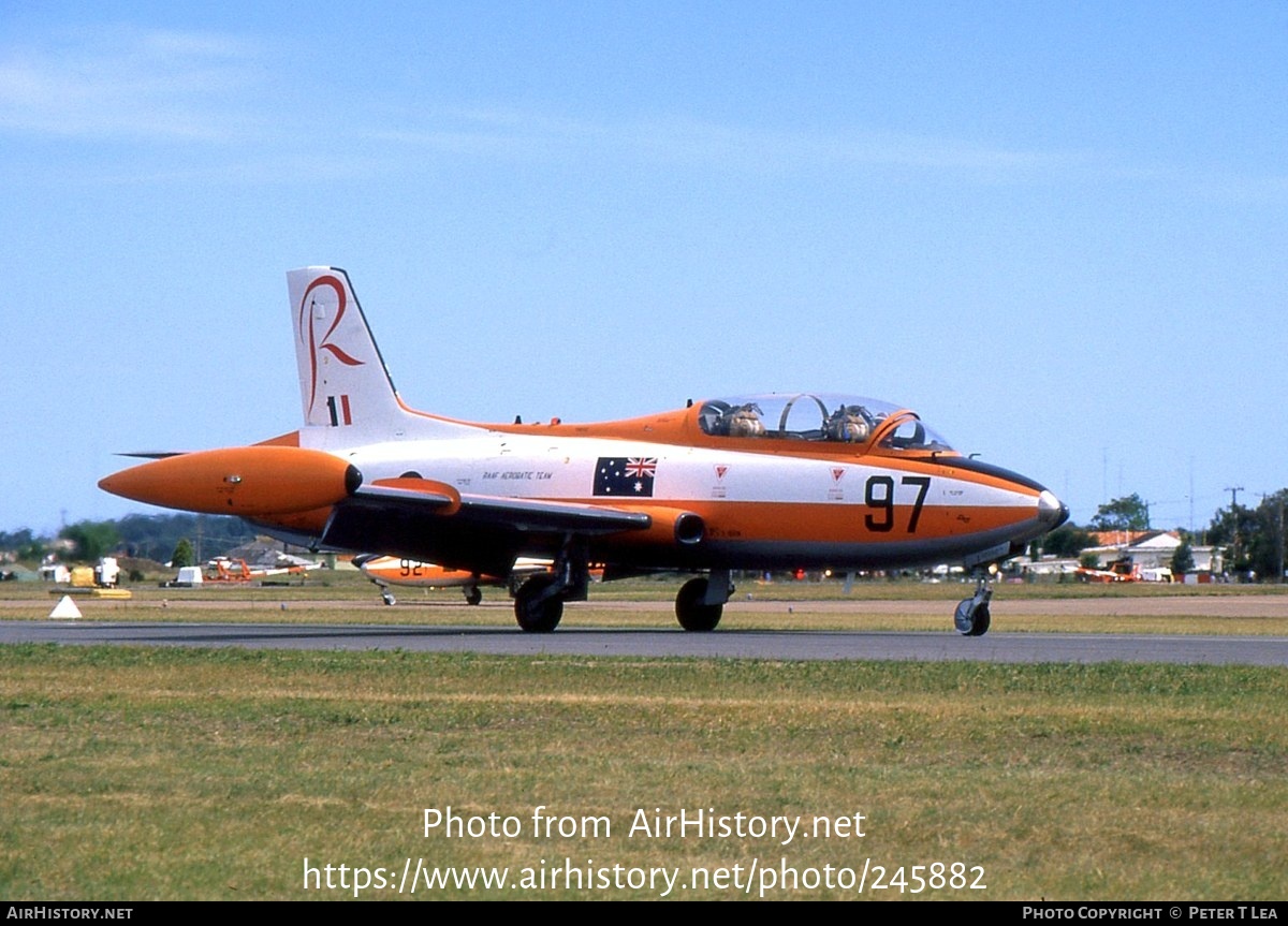 Aircraft Photo of A7-097 | Commonwealth CA-30 | Australia - Air Force | AirHistory.net #245882