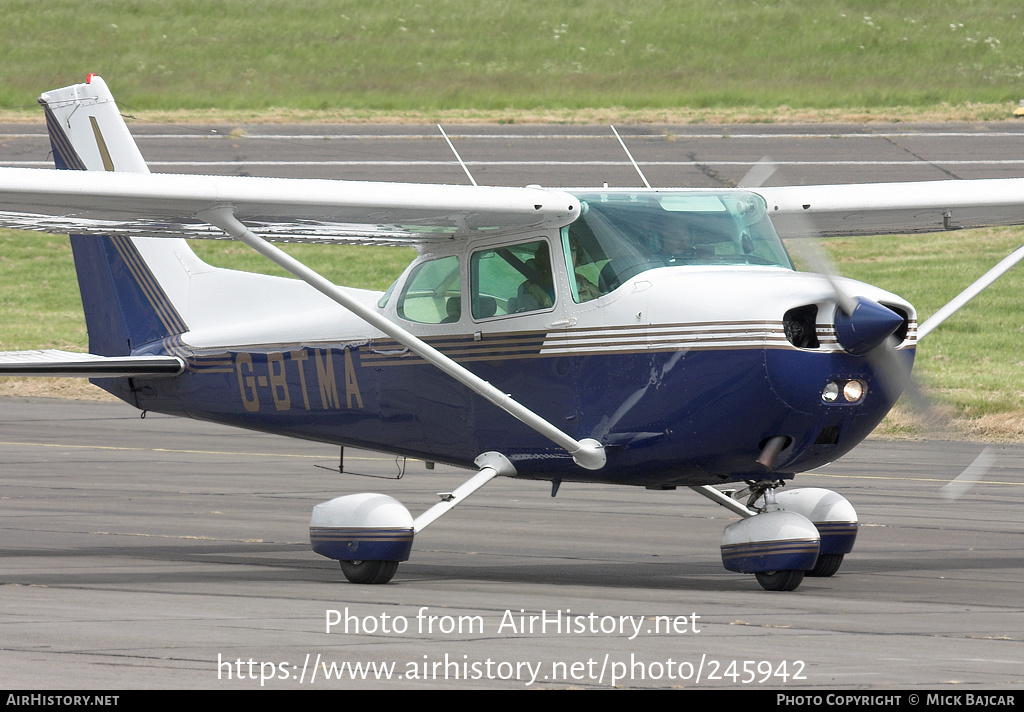 Aircraft Photo of G-BTMA | Cessna 172N Skyhawk 100 | AirHistory.net #245942