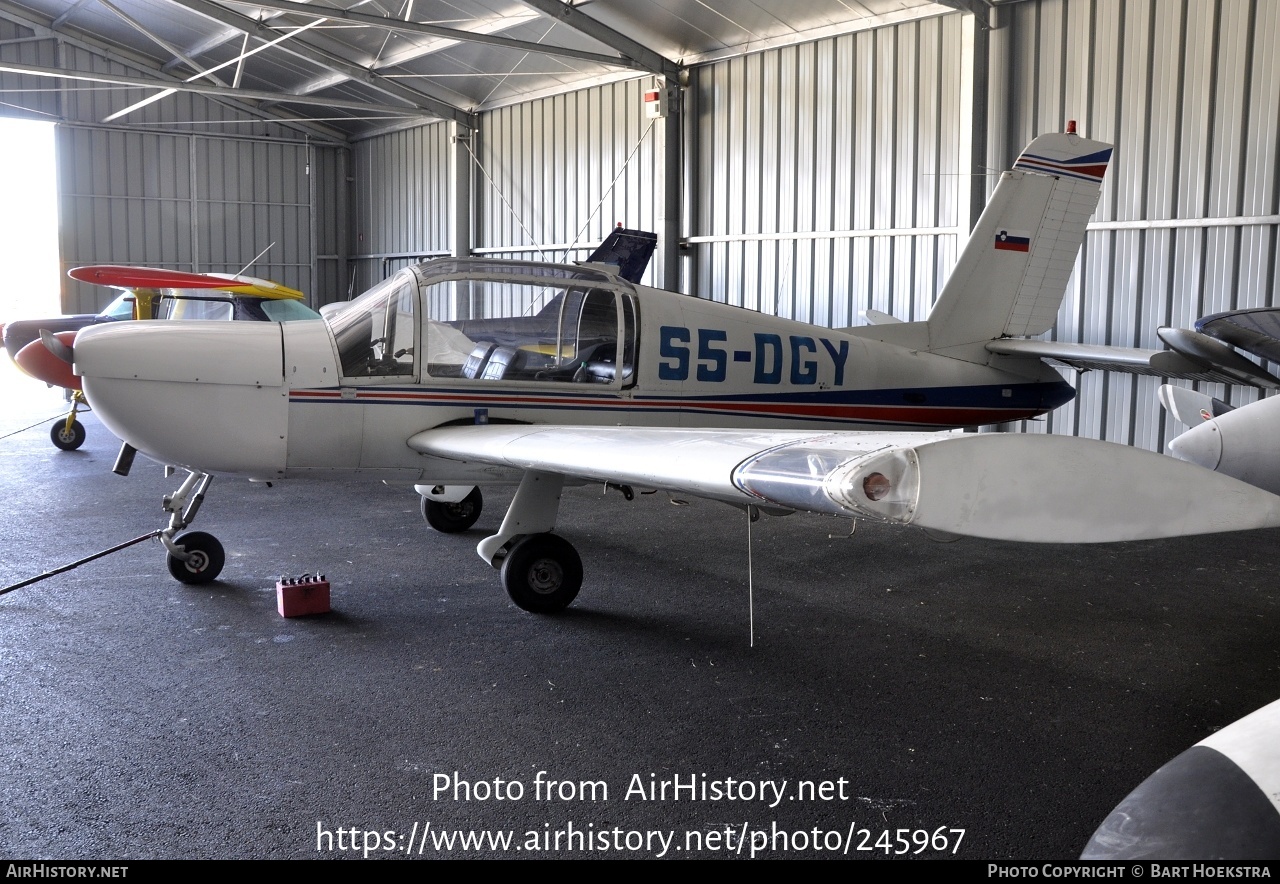 Aircraft Photo of S5-DGY | Socata Rallye 150ST | AirHistory.net #245967