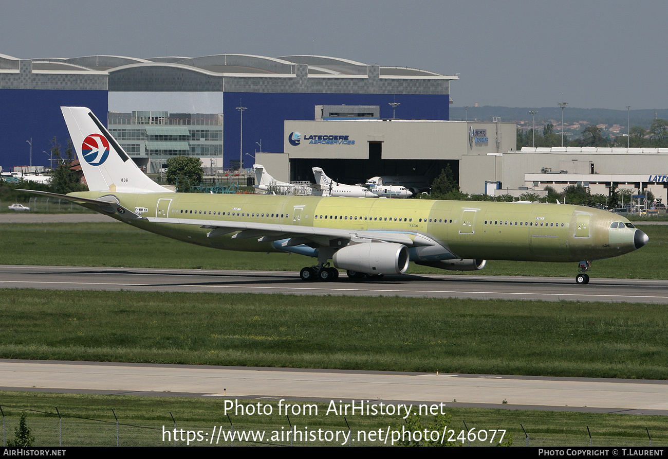 Aircraft Photo of F-WWYK | Airbus A330-343 | China Eastern Airlines | AirHistory.net #246077