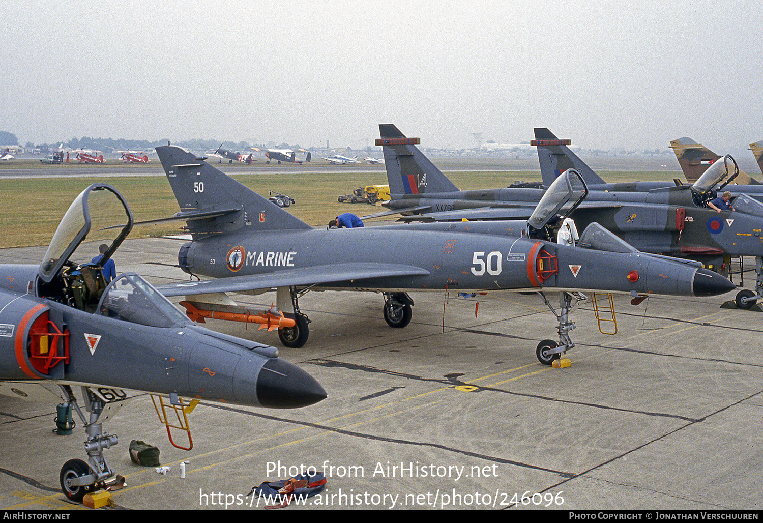 Aircraft Photo of 50 | Dassault Super Etendard | France - Navy | AirHistory.net #246096