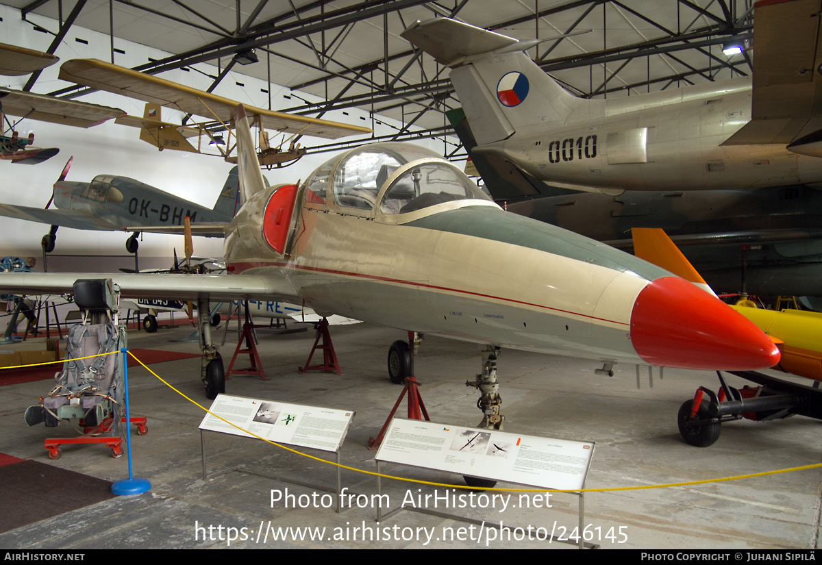 Aircraft Photo of 3905 | Aero L-39 Albatros | Czechia - Air Force | AirHistory.net #246145