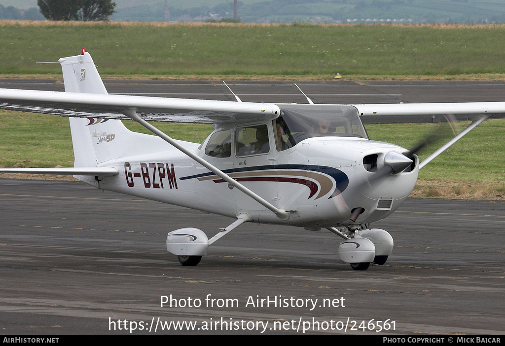 Aircraft Photo of G-BZPM | Cessna 172S Millennium Skyhawk SP | AirHistory.net #246561