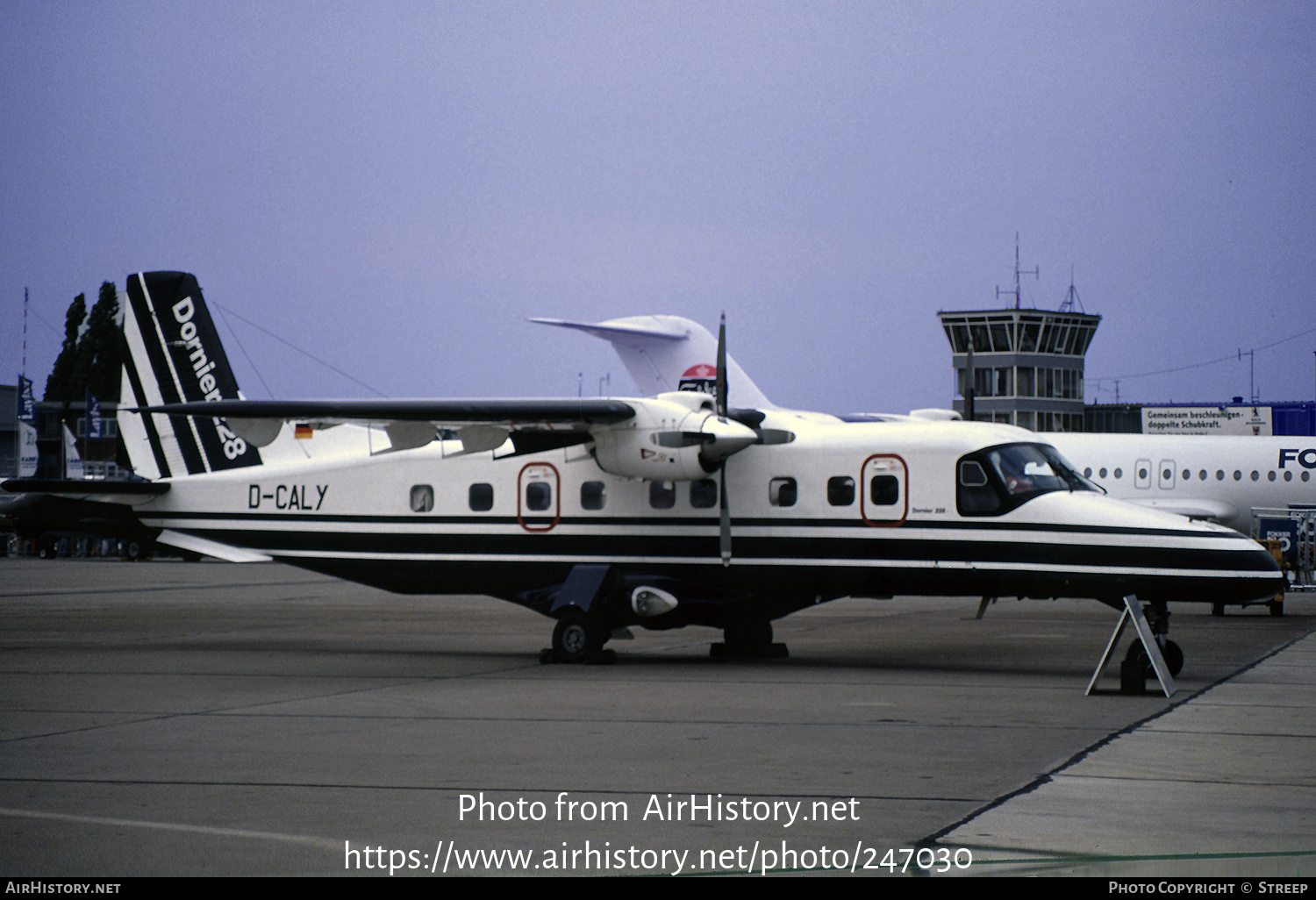 Aircraft Photo of D-CALY | Dornier 228-212 | Dornier | AirHistory.net #247030