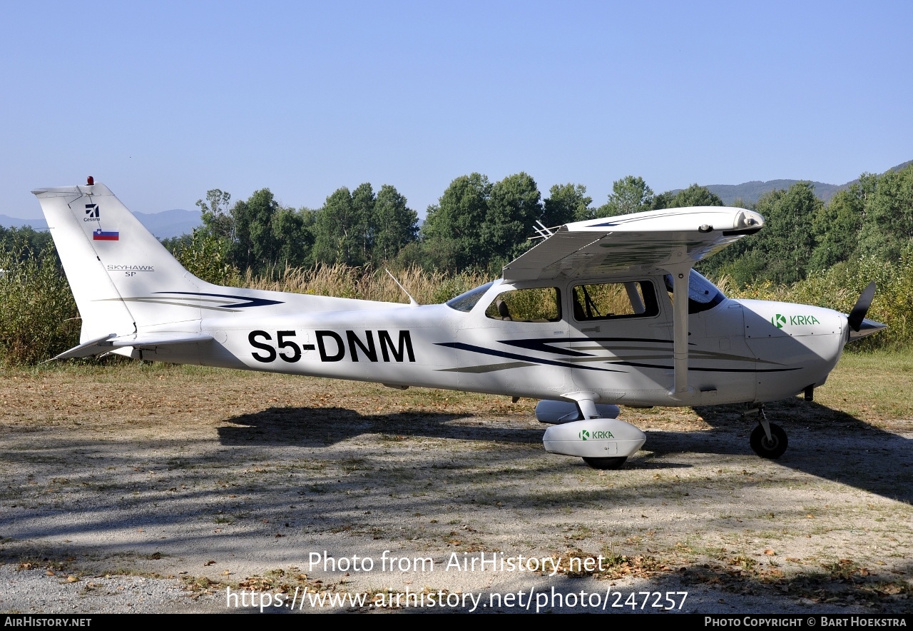 Aircraft Photo of S5-DNM | Cessna 172S Skyhawk SP | AirHistory.net #247257