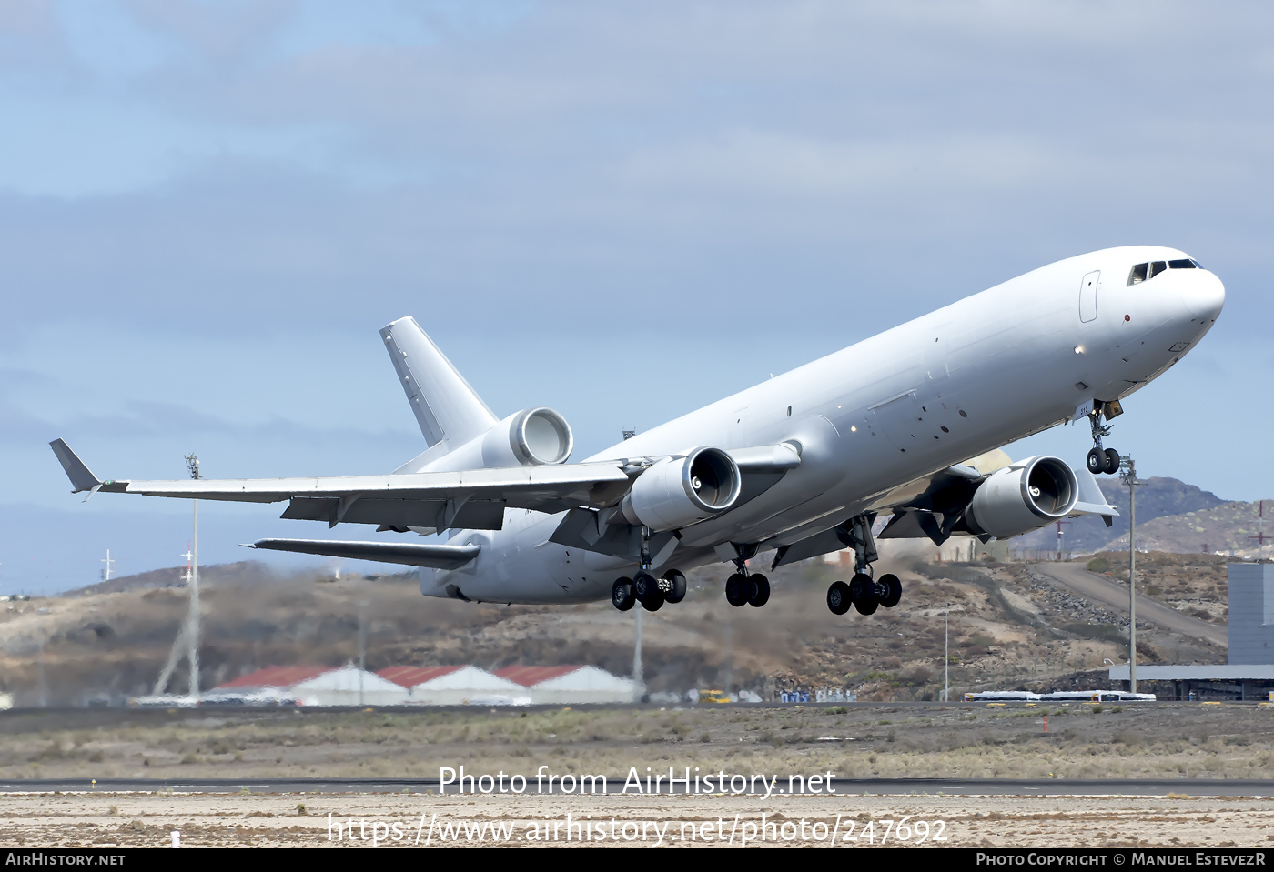 Aircraft Photo of N513SN | McDonnell Douglas MD-11/F | AirHistory.net #247692